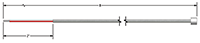 Miniature Thermocouple Sensor