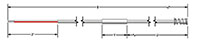 Miniature Resistance Temperature Detector (RTD) Sensors - 2