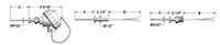 Miniature Sanitary Clean-In-Place (CIP) Resistance Temperature Detector (RTD) Sensors - 2