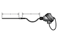 Remote-Mount Resistance Temperature Detector (RTD) Sensors