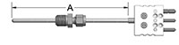 General-Purpose Plastic Industry Resistance Temperature Detectors (RTDs) - 2