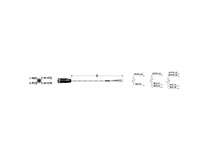 M12 Field-wireable Cables