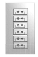 Thermocouple and Resistance Temperature Detector (RTD) Jack Panels - 2