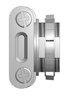 1/2 Inch (in) Box Connector