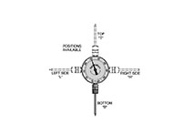 Side-Connected Bi-Metal Thermometers - 3