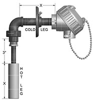Cerite® III Thermocouple Assemblies for Molten Aluminum - 2