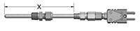 High-Temperature Thermocouple Assemblies