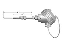 High-Temperature Thermocouple Assemblies - 4