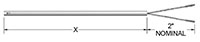 Noble-Metal Platinum Thermocouple Elements