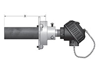 Thermocouples with Special-Service Composite Protection Tubes - 2