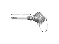 Thermocouple Assemblies with Double Protection Tubes - 2