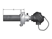 Thermocouple Assemblies with Double Protection Tubes - 3