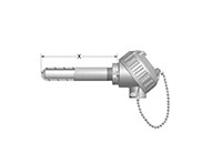 Thermocouple Assemblies with Double Protection Tubes - 4