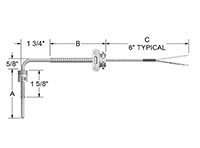 General-Purpose Tube and Wire Thermocouples