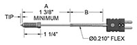 Nozzle-Melt Thermocouples and Resistance Temperature Detectors (RTDs) - 2