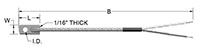 Ring Thermocouples