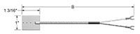 Spade Thermocouples and Resistance Temperature Detectors (RTDs)