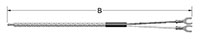 Insulated Wire Type Thermocouples