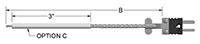 Insulated Wire Type Thermocouples - 3