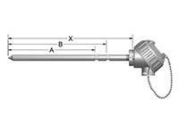 Rubber Compound Mixer Temperature Sensors - 3