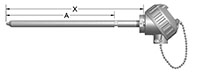 Rubber Compound Mixer Temperature Sensors - 4
