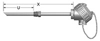 Small-Diameter, Heavy-Wall Tube With Carbide Tip - 2