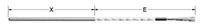 SP08 Variable-Length Resistance Temperature Detector (RTD) Elements