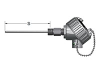 Hazardous Location Explosion-Proof-Approved, Fixed-Element Thermocouples