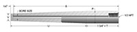 Weld-In Thermowells
