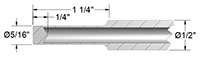 Sanitary-Connected Thermowells - 2