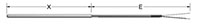 Variable-Length Thermocouples