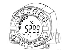 Series 662 Programmable HART® Dual Input Field Temperature Transmitters