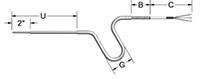 FD07 - Penetration Style Sensor - 2