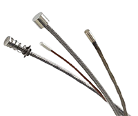 Miniature Temperature Sensors for Miniature Bearing and Babbitt Bearing Applications