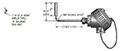 Hazardous Location Flame-Proof-Certified, Heat-Tracing Resistance Temperature Detector (RTD) Assemblies