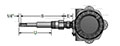Hazardous Location Flame-Proof-Certified, Resistance Temperature Detector (RTD) Assemblies with Thermowells