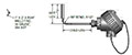 Hazardous Location Non-Incendive Certified, Heat-Tracing Resistance Temperature Detector (RTD) Assemblies