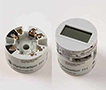 Series T71 Programmable Temperature Transmitters with Display