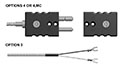 MgO3 Extension Leadwire and Leadwire Terminations