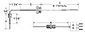 General-Purpose Plastic Industry Resistance Temperature Detectors (RTDs)