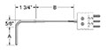 General-Purpose Plastic Industry Resistance Temperature Detectors (RTDs) - 3