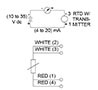 Resistance Temperature Detector (RTD) with Transmitter