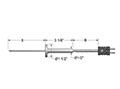 Penetration Style Thermocouple Sensors - 4