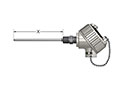 Fixed-Sheath Thermocouple Assemblies with Explosion-Proof Connection Heads - 2