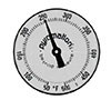 Back-Connected Bi-Metal Thermometers - 2