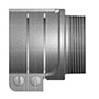 Holding Fixtures for Silicon Carbide Tubes
