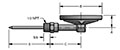 Side-Connected Bi-Metal Thermometers - 2