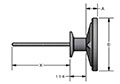 Sanitary Back-Connected Bi-Metal Thermometers - 2