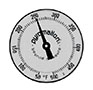 Sanitary Side-Connected Bi-Metal Thermometers