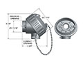 General-Purpose, Stainless Steel Connection Heads